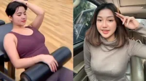 Bulan Sutena and Chandrika Chika Viral Video
