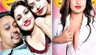 Watch Shyamnagar Jija Sali Uncensored Original Video